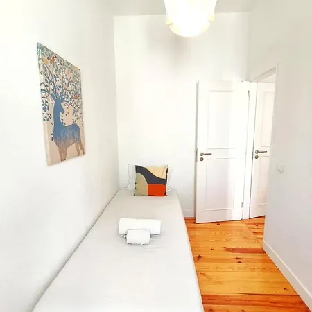 Mivo Urban Retreat Apartment Lisbon