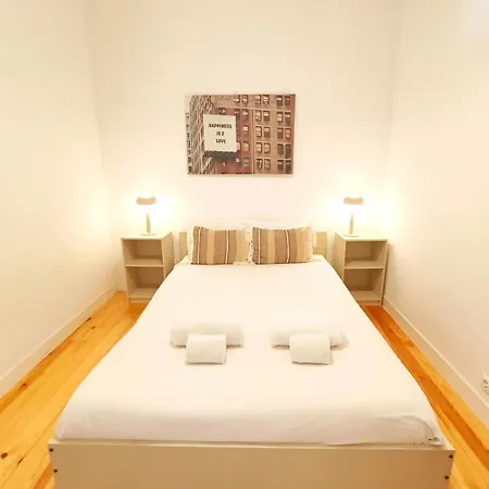 Mivo Urban Retreat Apartment Lisbon