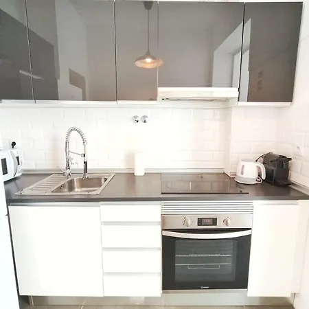 Apartment Mivo Urban Retreat Lisbon