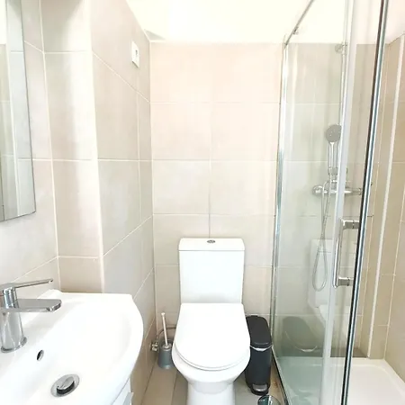 Mivo Urban Retreat Apartment Lisbon