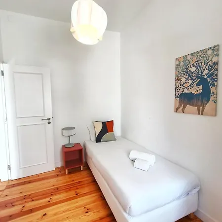 Mivo Urban Retreat Apartment Lisbon